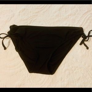 Mossimo Black Bikini Bottoms